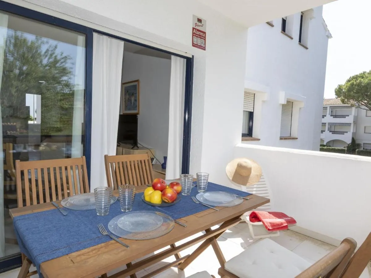 Apartment Nautic Golf II A By Interhome Pals