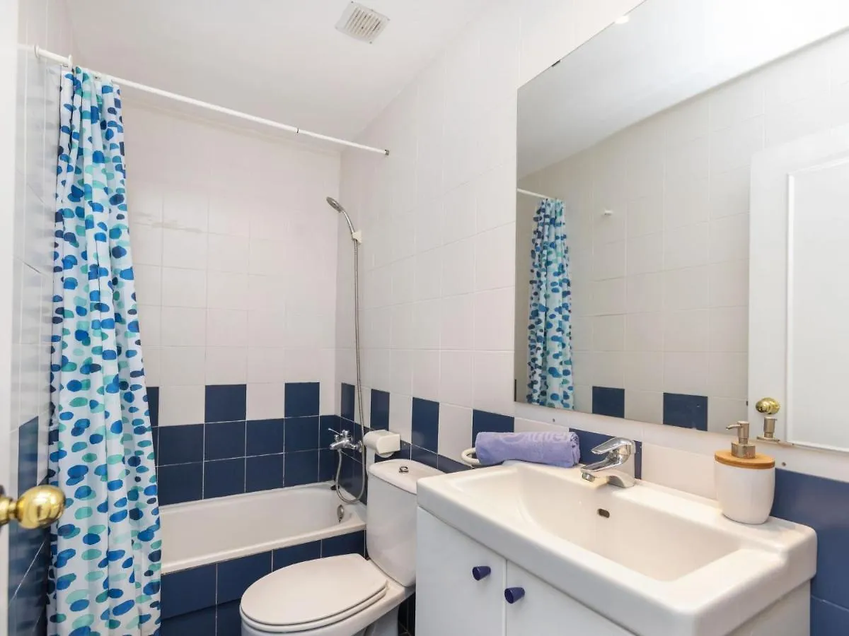 Apartment Nautic Golf II A By Interhome Pals Spain
