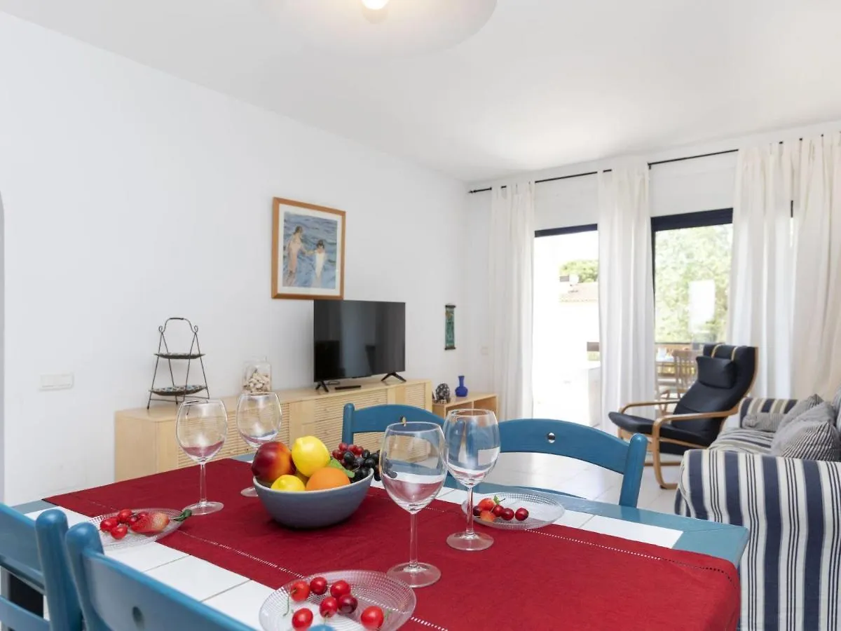 Apartment Nautic Golf II A By Interhome Pals Spain