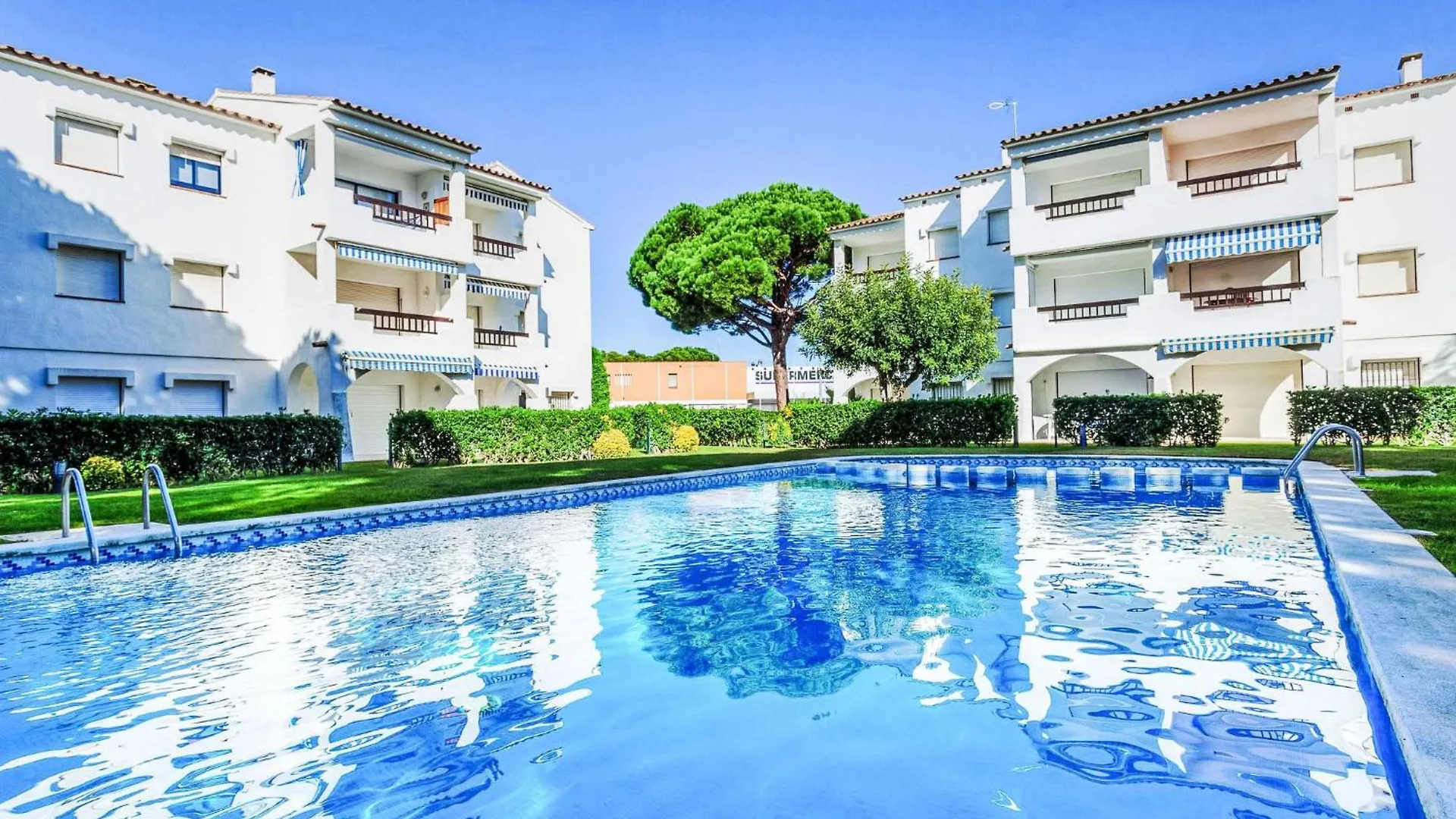 Apartment Nautic Golf II A By Interhome Pals