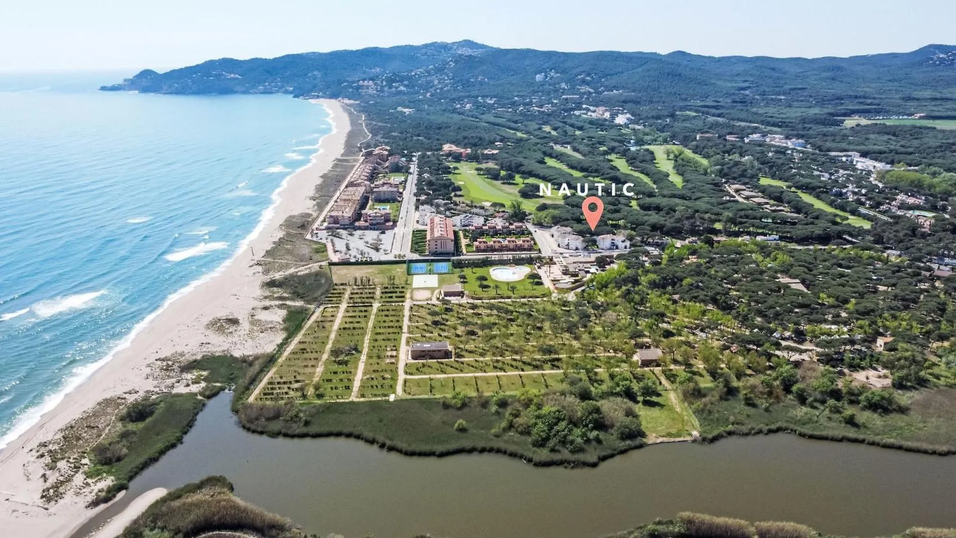 Apartment Nautic Golf II A By Interhome Pals Espanha